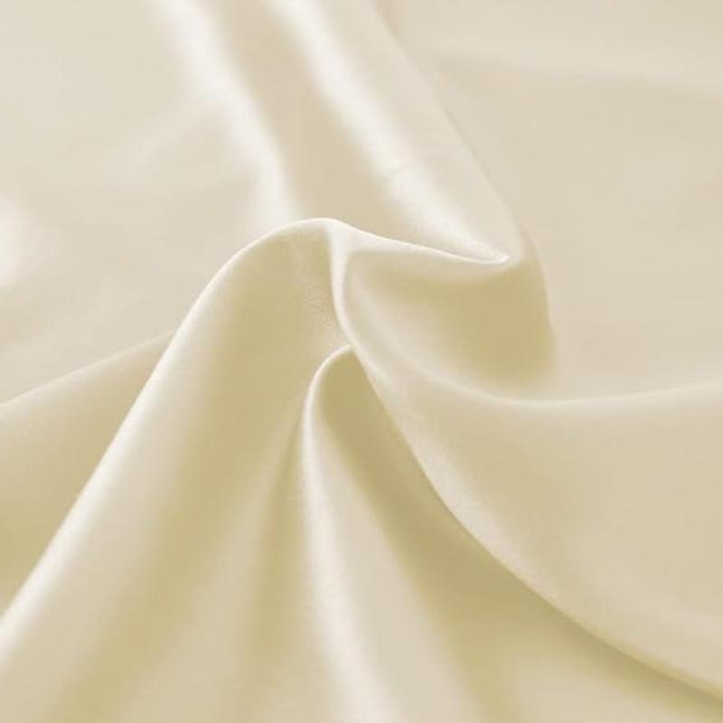 Women's Silk Satin Camisole Cowl Neck Tank Top Cami Silky Basic Tank Shirt Blouses