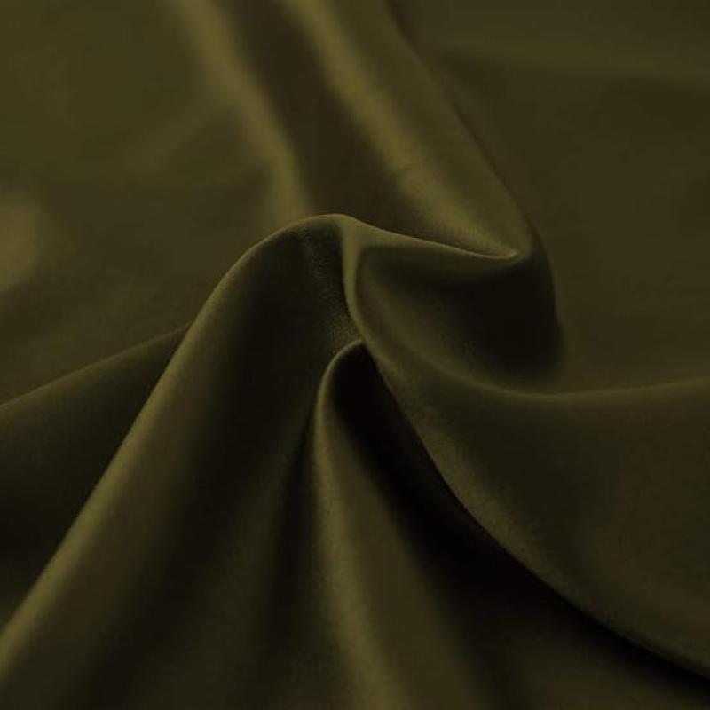 Women's Silk Satin Camisole Cowl Neck Tank Top Cami Silky Basic Tank Shirt Blouses
