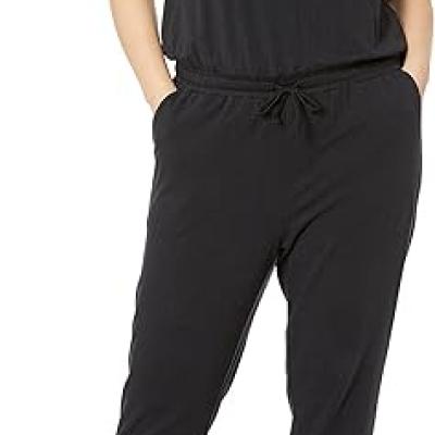 Women's Studio Terry Fleece Jumpsuit