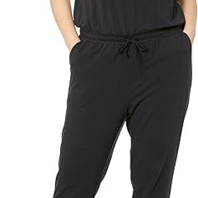Women's Studio Terry Fleece Jumpsuit