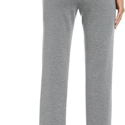 Women's Stretchy Straight Leg Dress Work Pants Business Office Casual Slacks with Pockets