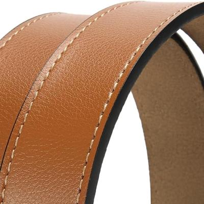 Leather Belt for Men - 35mm Men Belts for Jeans Casual and Dress