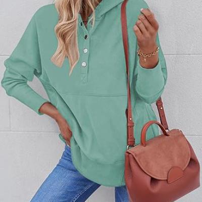 Womens Zip Up Hoodies Jackets Cropped Sweatshirts Fleece Fall Outfits Casual Comfy Y2K Tops Winter Clothes 2027