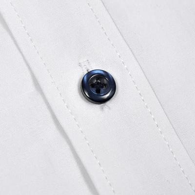 Mens Dress Shirts Regular Fit Long Sleeve Stretch Business Dress Shirts for Men