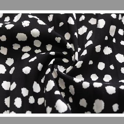 Womens Skirt Leopard Print Midi Long Shirring Pleated Skirts High Waisted A Line Skirts