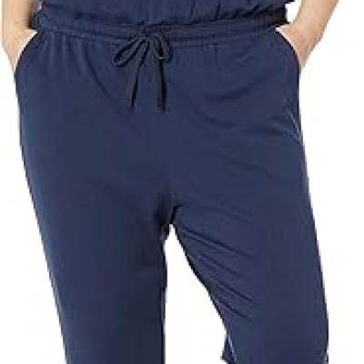 Women's Studio Terry Fleece Jumpsuit