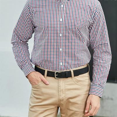 Men's Genuine Leather Casual Every Day Jeans Belts, Handmade Men Leather Belt with Gift Box