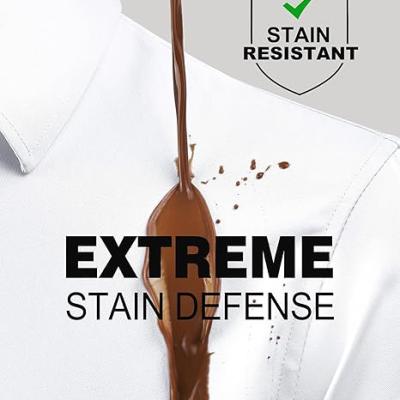 Slim Fit Mens Dress Shirts for Men Button Down Long Sleeve Dress Shirts Wrinkle Free Formal Stain Proof