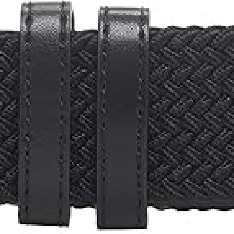 Men's Stretch Woven Braid Belt