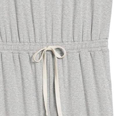 Women's Studio Terry Fleece Jumpsuit