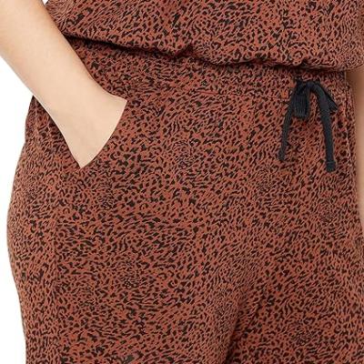 Women's Studio Terry Fleece Jumpsuit